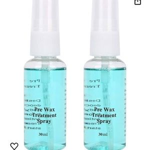 Life stance pre wax treatment spray NWT